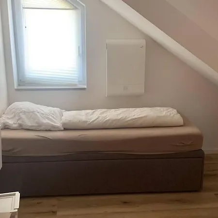 Apartamento Mobiliado Lägenhet *