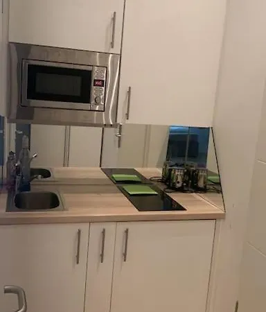 Apartamento Mobiliado Mnichov